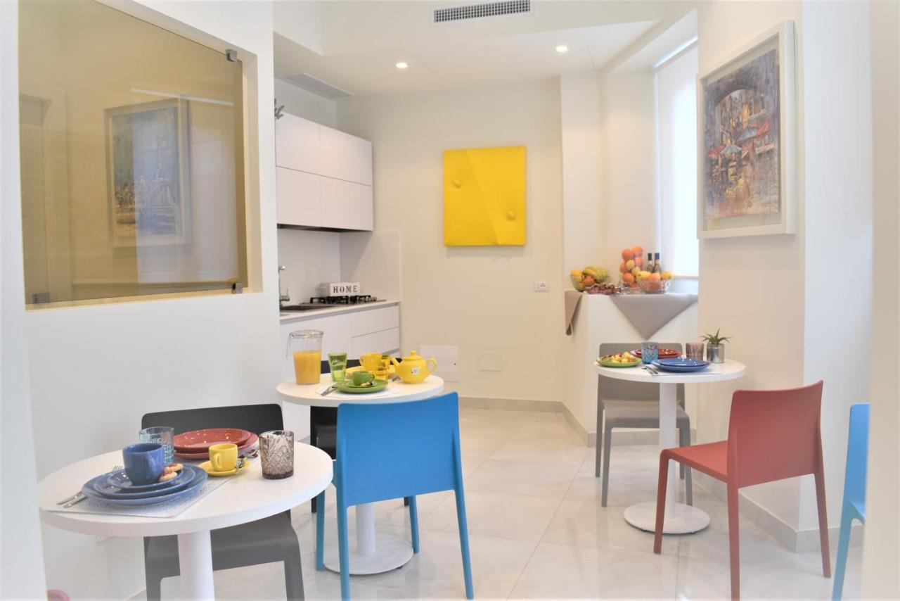 Catania Living Rooms Экстерьер фото