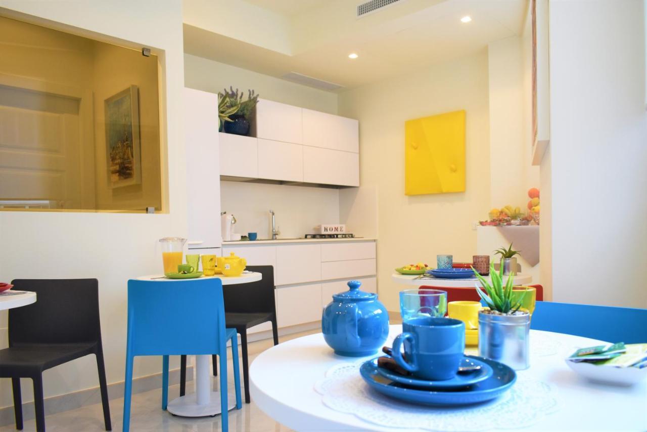 Catania Living Rooms Экстерьер фото