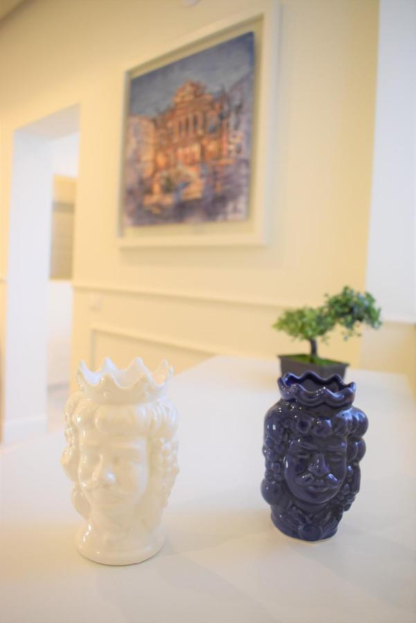Catania Living Rooms Экстерьер фото