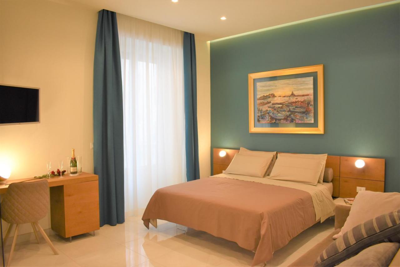 Catania Living Rooms Экстерьер фото