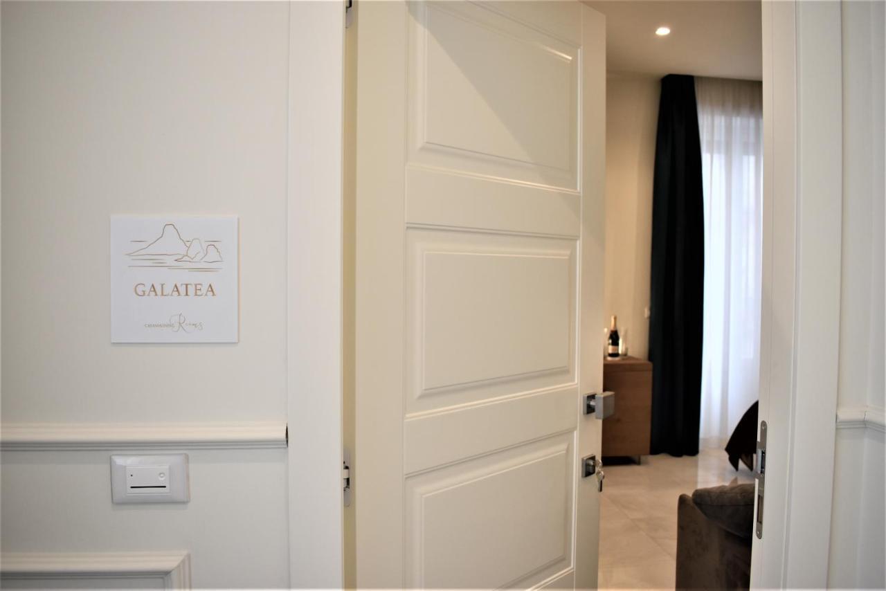 Catania Living Rooms Экстерьер фото