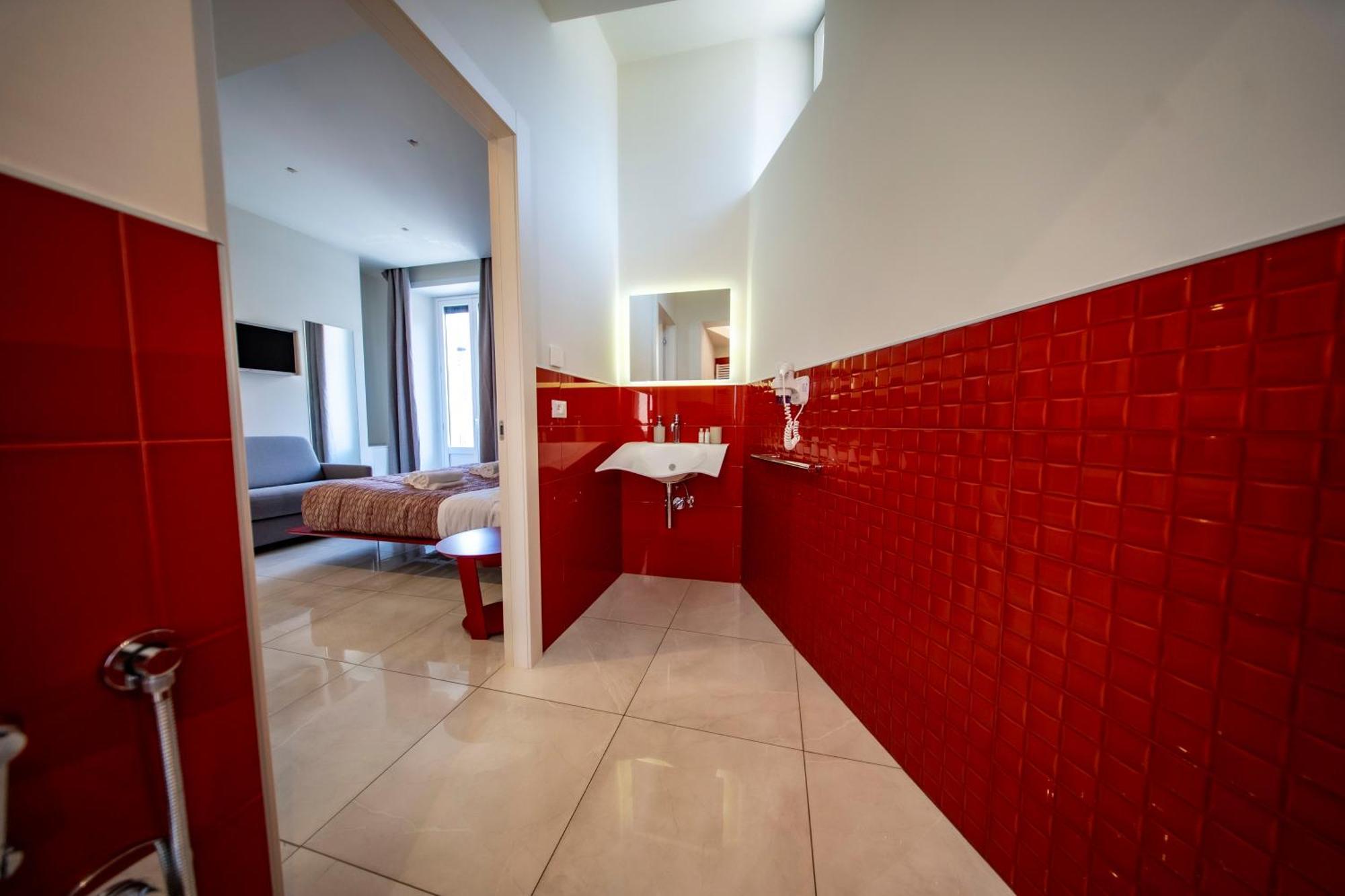 Catania Living Rooms Экстерьер фото