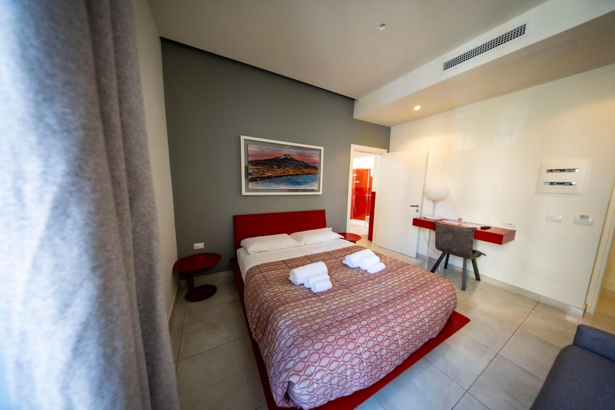 Catania Living Rooms Экстерьер фото